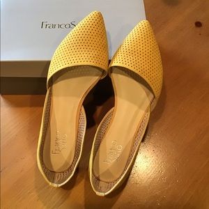 Franco Sarto Flats